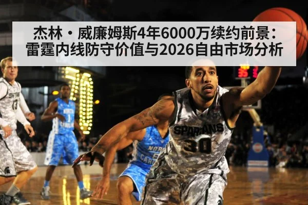 杰林·威廉姆斯4年6000万续约前景：雷霆内线防守价值与2026自由市场分析 | hth