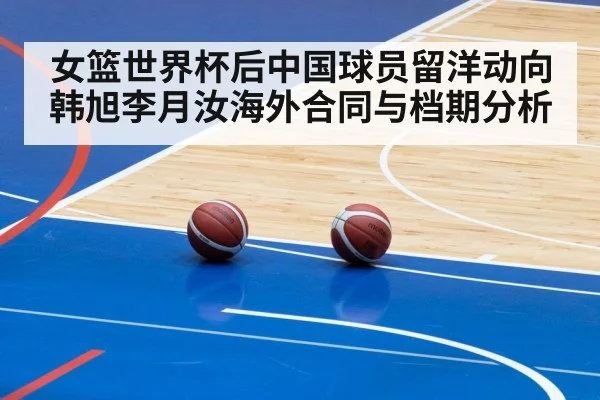 女篮世界杯后中国球员留洋动向 韩旭李月汝海外合同与档期分析 | hth